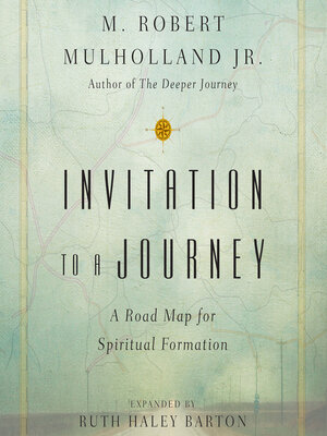 cover image of Invitation to a Journey